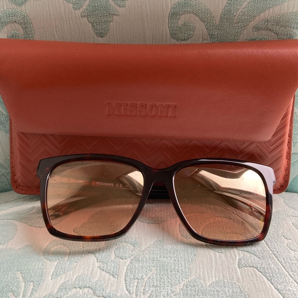 Missoni Sunglasses!!